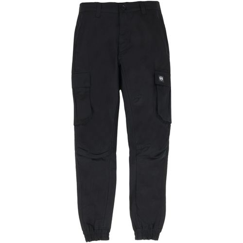 Pantaloni Cotton Ripstop Easy Cargo Pants - Dolly Noire - Modalova