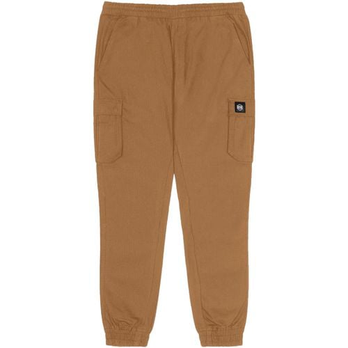 Pantaloni Cotton Ripstop Easy Cargo Pants - Dolly Noire - Modalova