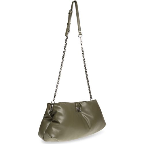 Borsa a spalla BVerge Olive - Steve Madden - Modalova