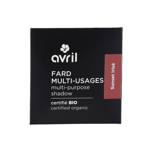 Ombretti & primer Certified Organic Eyeshadow - Avril - Modalova