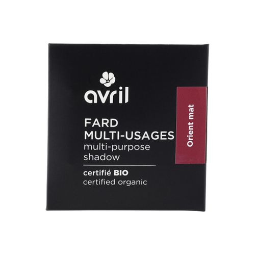 Ombretti & primer Certified Organic Eyeshadow - Orient Mat - Avril - Modalova