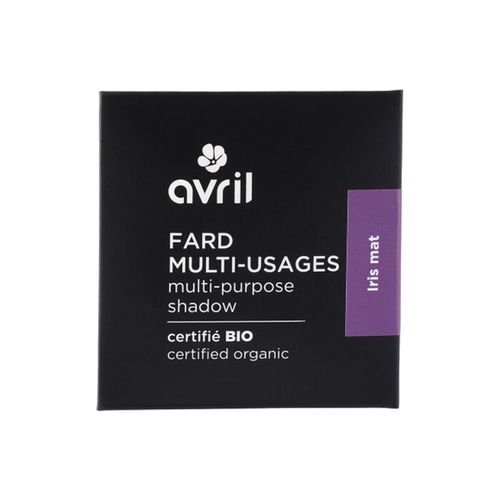 Ombretti & primer Certified Organic Eyeshadow - Iris Mat - Avril - Modalova