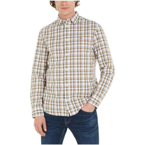 Camicia a maniche lunghe - Tommy hilfiger - Modalova