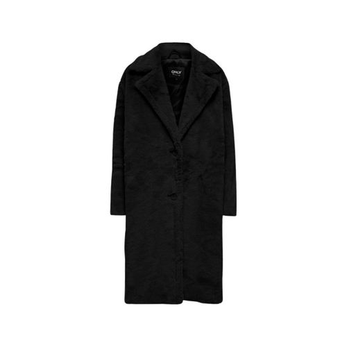 Mantella Cappotto 15294033 Black - Only - Modalova