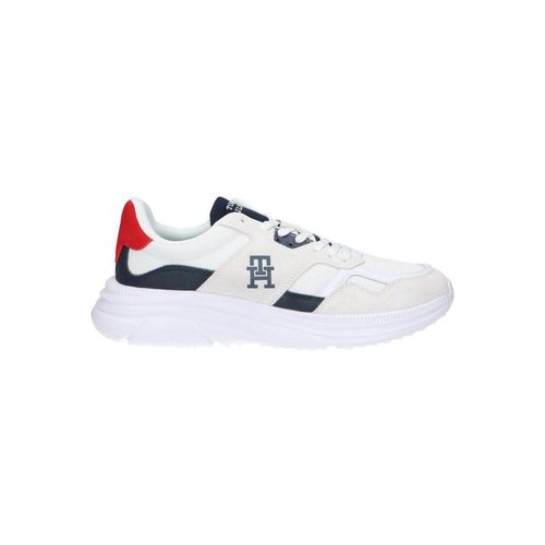 Sneakers FM0FM04878 MODERN RUNNER LTH MIX - Tommy hilfiger - Modalova