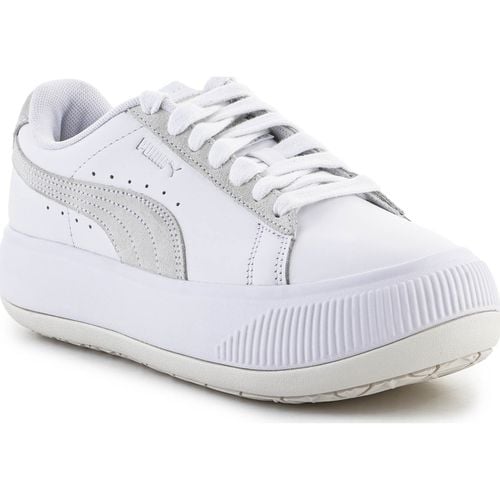 Sneakers basse Suede Mayu Mix Wn'S 382581-05 White/Marshmallow - Puma - Modalova