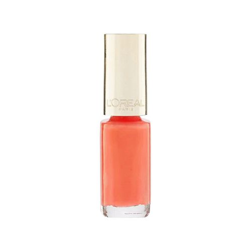 Smalti Color Riche Nail Polish - 305 Dating Coral - L'oréal - Modalova