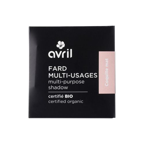 Ombretti & primer Certified Organic Eyeshadow - Coquille Mat - Avril - Modalova