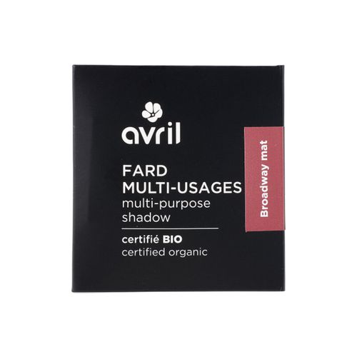 Ombretti & primer Certified Organic Eyeshadow - Avril - Modalova