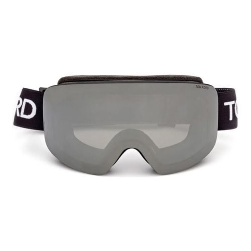 Accessori sport Maschera da Sci FT1124/S 01C - Tom ford - Modalova