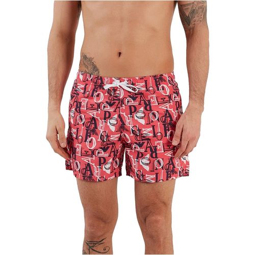 Costume / Bermuda da spiaggia Costumi da bagno / Asciugamani 211740 3R445 - Uomo - Emporio armani - Modalova