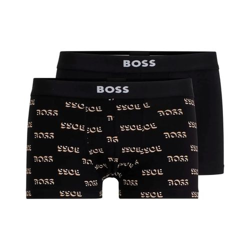 Boxer BOSS pack x2 strech - Boss - Modalova