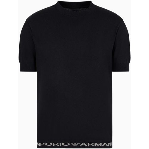 T-shirt & Polo 6R1TEB1JFIZ0091 - Emporio armani - Modalova
