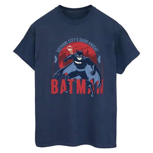 T-shirts a maniche lunghe Gotham City - Dc Comics - Modalova