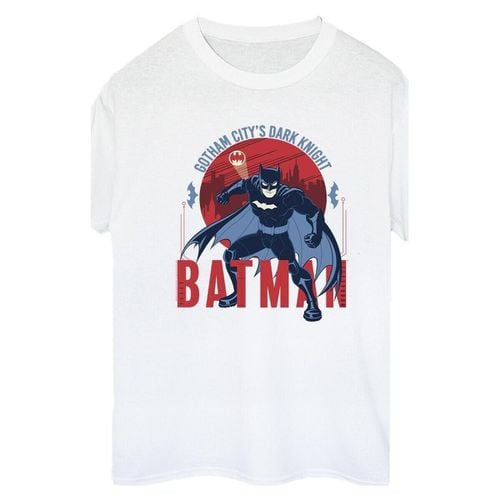 T-shirts a maniche lunghe Gotham City - Dc Comics - Modalova