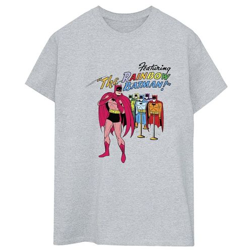 T-shirts a maniche lunghe BI13436 - Dc Comics - Modalova