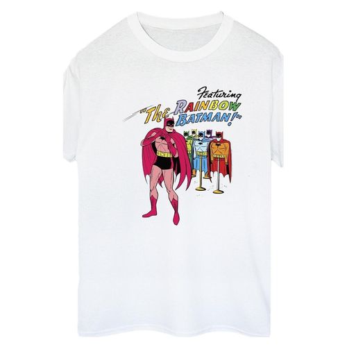 T-shirts a maniche lunghe BI13436 - Dc Comics - Modalova