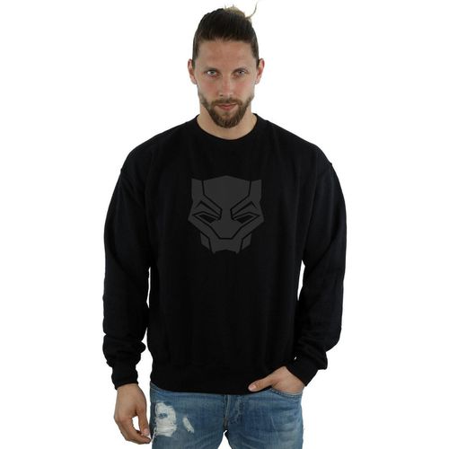 Felpa Marvel Black On Black - Marvel - Modalova