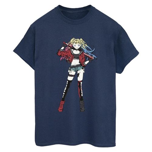 T-shirts a maniche lunghe BI13336 - Dc Comics - Modalova