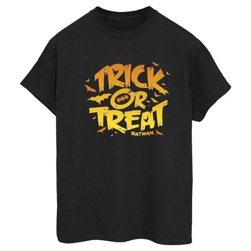 T-shirts a maniche lunghe Trick Or Treat - Dc Comics - Modalova