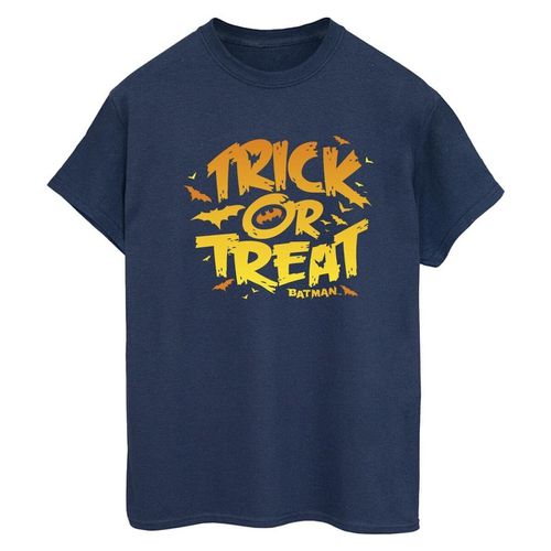 T-shirts a maniche lunghe Trick Or Treat - Dc Comics - Modalova