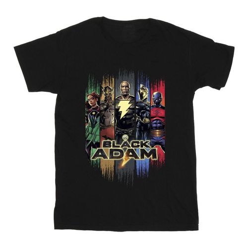 T-shirts a maniche lunghe JSA - Dc Comics - Modalova