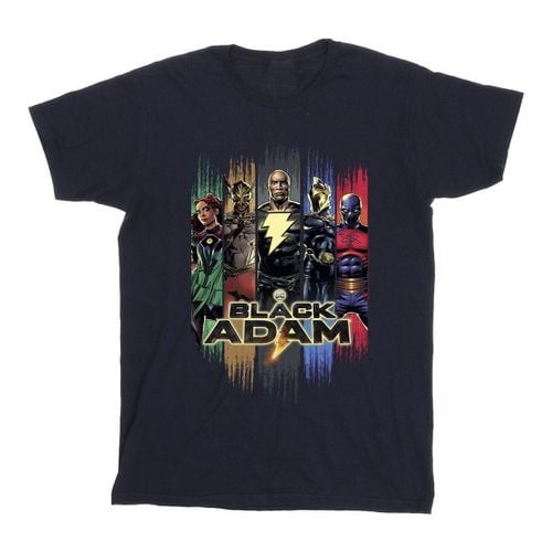 T-shirts a maniche lunghe JSA - Dc Comics - Modalova