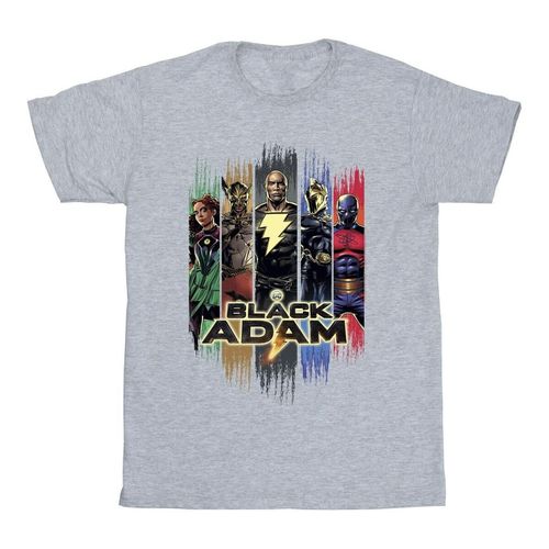 T-shirts a maniche lunghe JSA - Dc Comics - Modalova