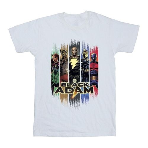 T-shirts a maniche lunghe JSA - Dc Comics - Modalova