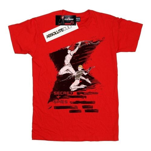 T-shirts a maniche lunghe Secrets 4 Spies - Marvel - Modalova