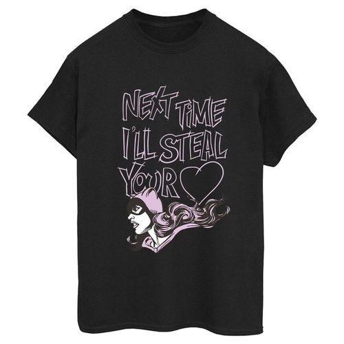 T-shirts a maniche lunghe I'll Steal Your Heart - Dc Comics - Modalova