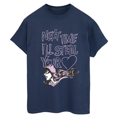 T-shirts a maniche lunghe I'll Steal Your Heart - Dc Comics - Modalova