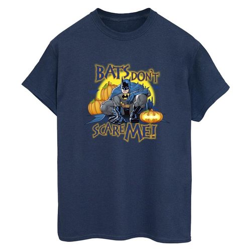 T-shirts a maniche lunghe Bats Don't Scare Me - Dc Comics - Modalova