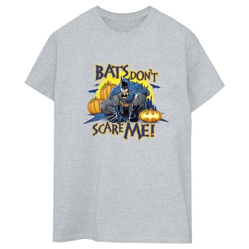 T-shirts a maniche lunghe Bats Don't Scare Me - Dc Comics - Modalova