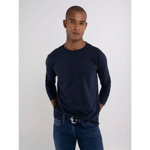 T-shirt & Polo M3592.2660-576 MIDNIGHT - Replay - Modalova