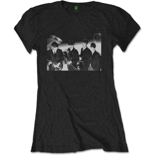 T-shirts a maniche lunghe RO1176 - The Beatles - Modalova