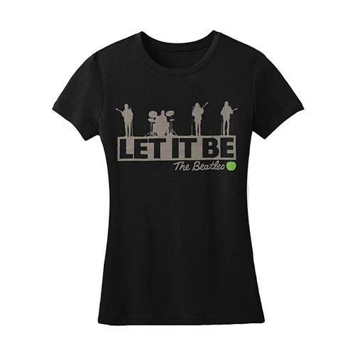 T-shirts a maniche lunghe RO1267 - The Beatles - Modalova