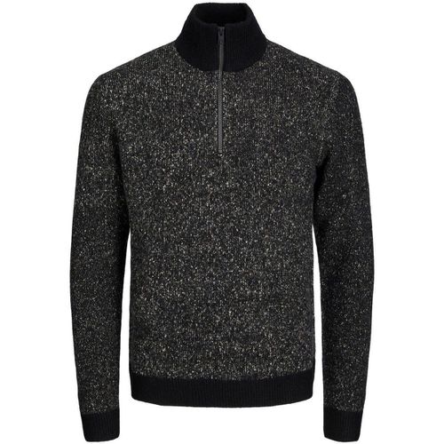 Maglione 12250241 SPACE-BLACK - Jack & jones - Modalova