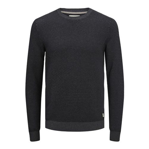 Maglione 12212816 ATLAS-DARK GRAY - Jack & jones - Modalova