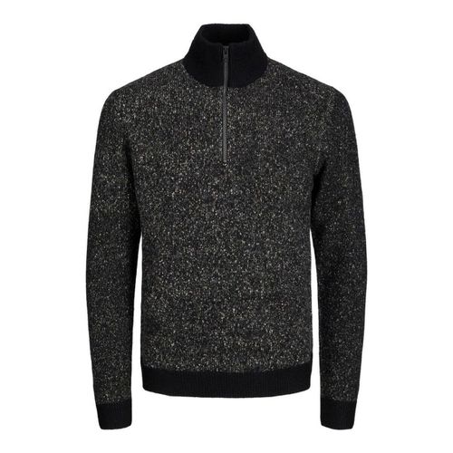 Maglione 12250241 SPACE-BLACK - Jack & jones - Modalova