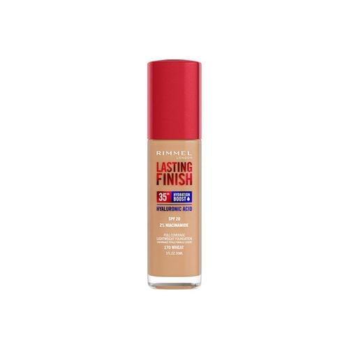 Fondotinta & primer Lasting Finish Boost Di Idratazione Spf20 170-grano - Rimmel London - Modalova