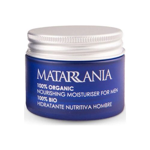 Idratanti e nutrienti Idratante Nutriente Uomo 100% Bio - Matarrania - Modalova