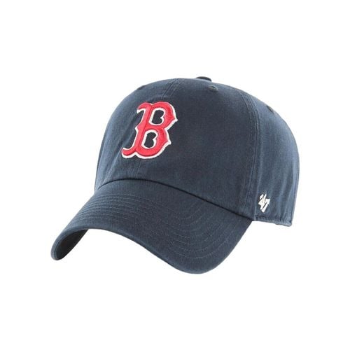 Cappellino Boston Red Sox Clean Up - Boston Red Sox - Modalova