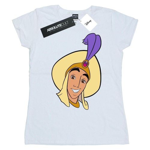 T-shirts a maniche lunghe Prince Ali - Disney - Modalova