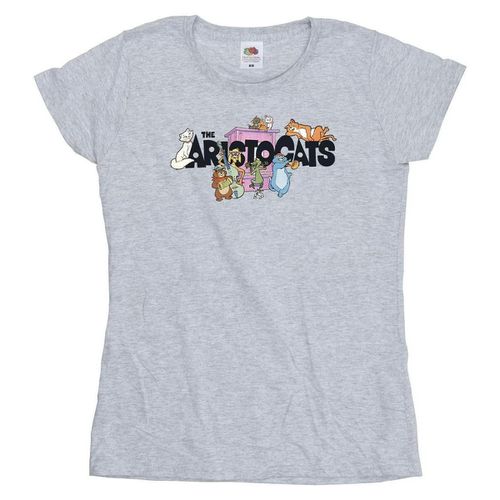 T-shirts a maniche lunghe Aristocats - Disney - Modalova