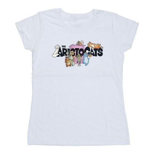 T-shirts a maniche lunghe Aristocats - Disney - Modalova