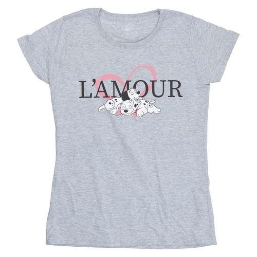 T-shirts a maniche lunghe 101 Dalmatians L'Amour - Disney - Modalova