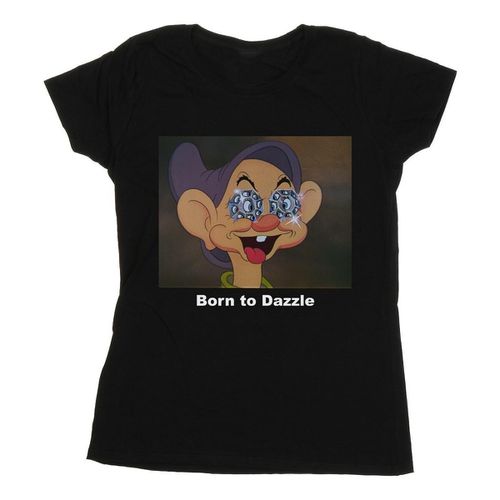 T-shirts a maniche lunghe Born To Dazzle - Disney - Modalova