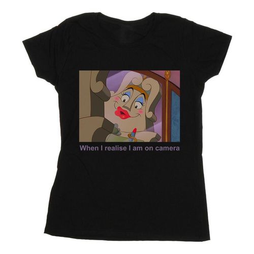 T-shirts a maniche lunghe Beauty And The Beast - Disney - Modalova