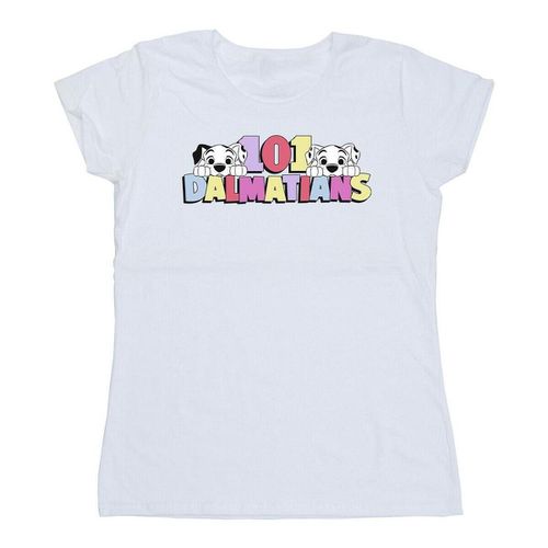 T-shirts a maniche lunghe 101 Dalmatians - Disney - Modalova